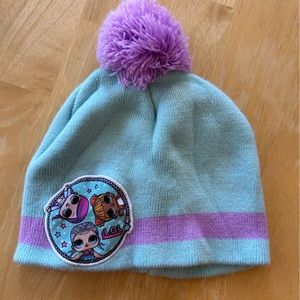 LOL surprise girls hat